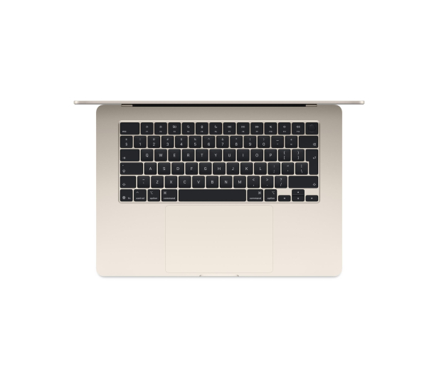 Apple MacBook Air M4/24GB/512/Mac OS Księżycowa Poświata 10R GPU - 1322277 - zdjęcie 2